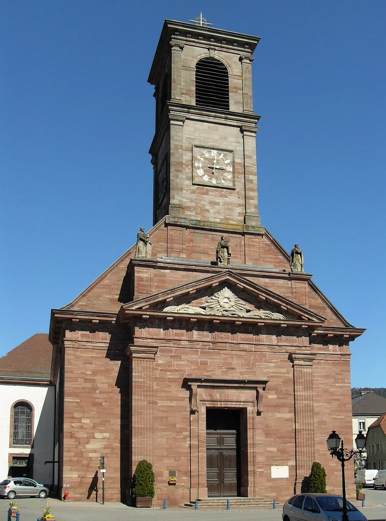 Église Saint-Martin