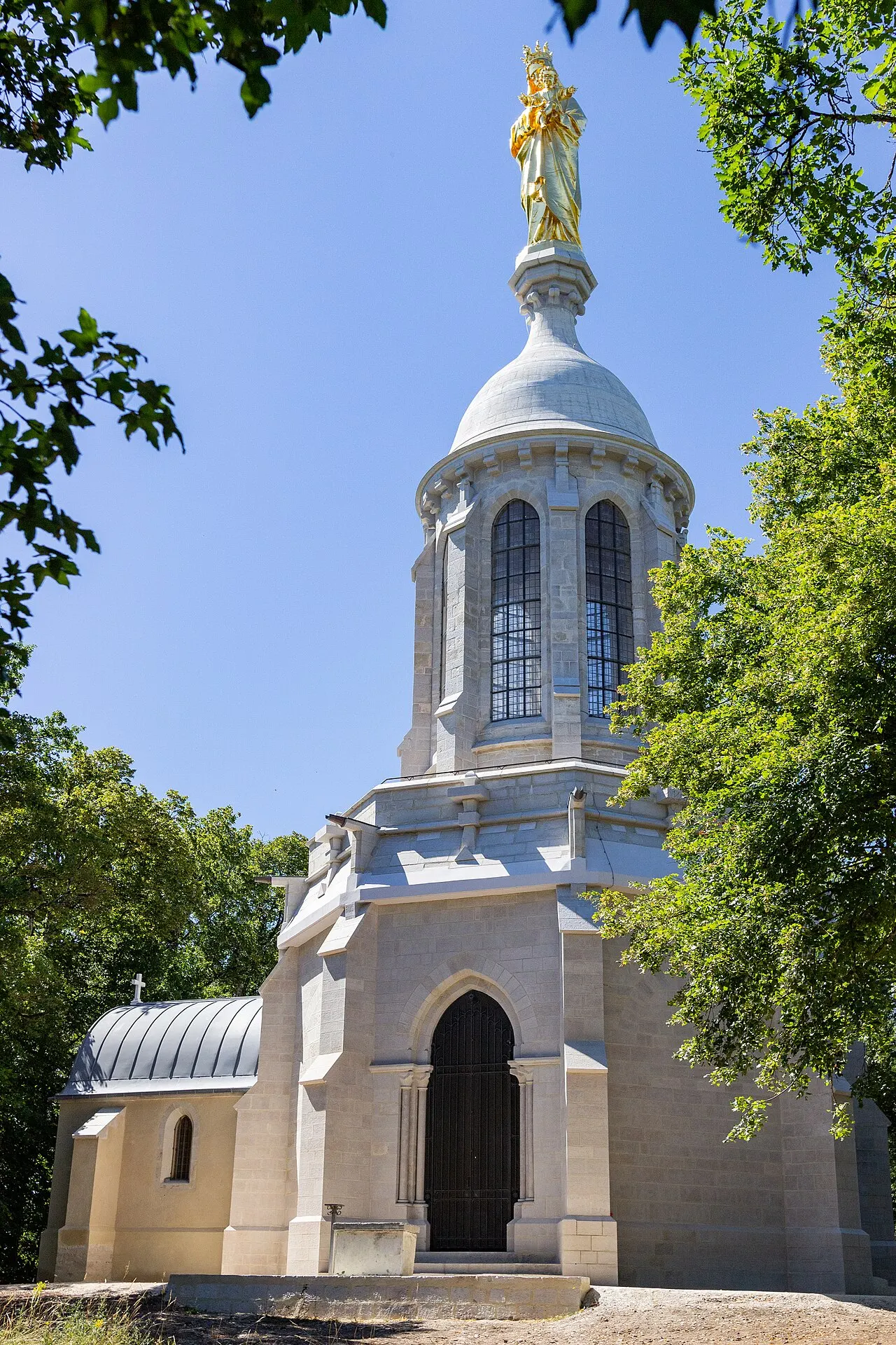 Chapelle Notre-Dame d’Étang
