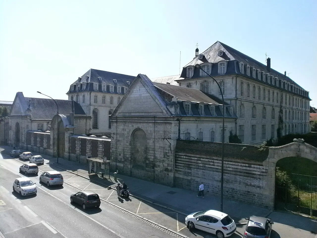 Ancien grand séminaire