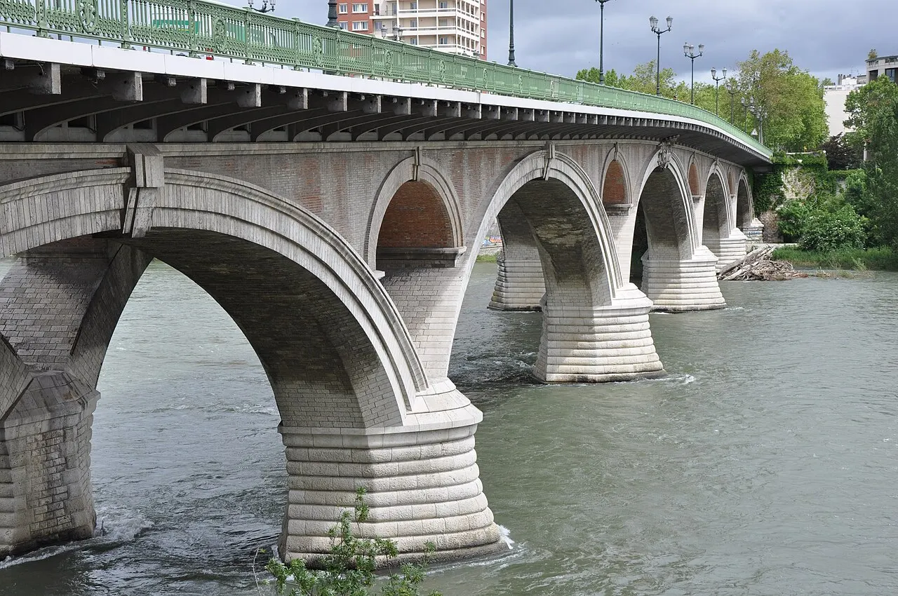 Pont des Catalans