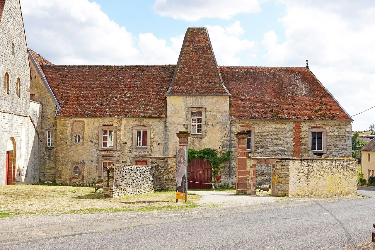Prieuré Sainte-Marie-Madeleine de Marast