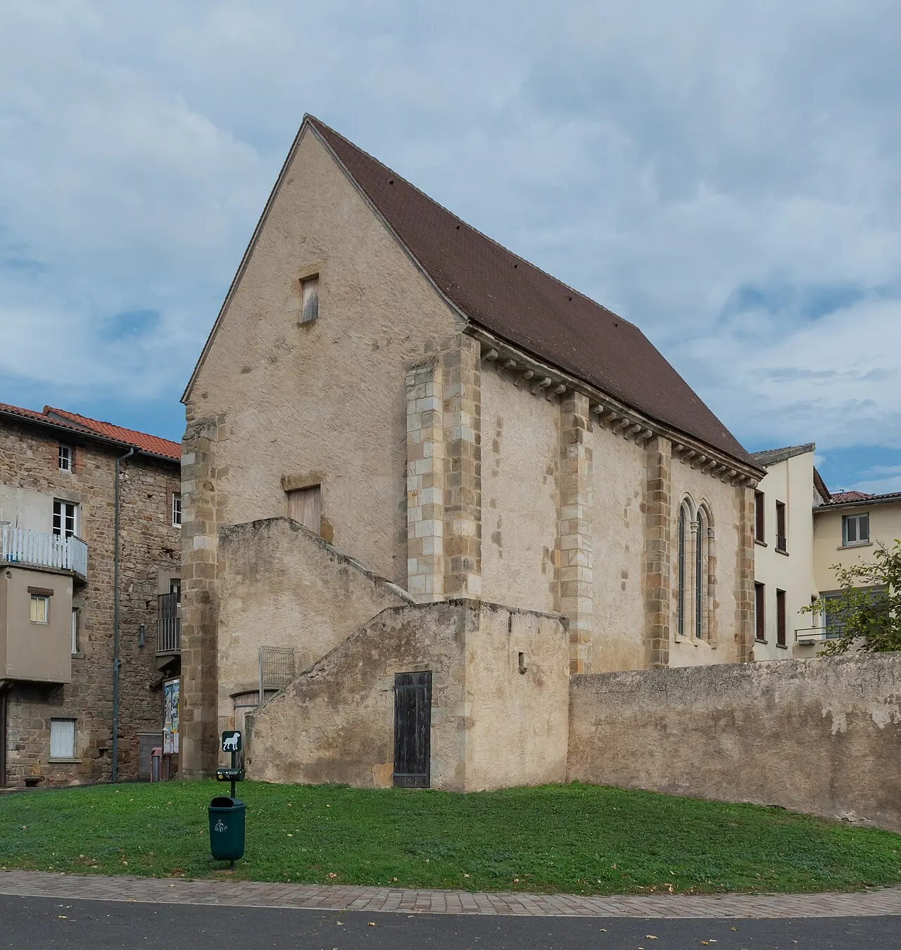 Ancienne chapelle Saint-Georges