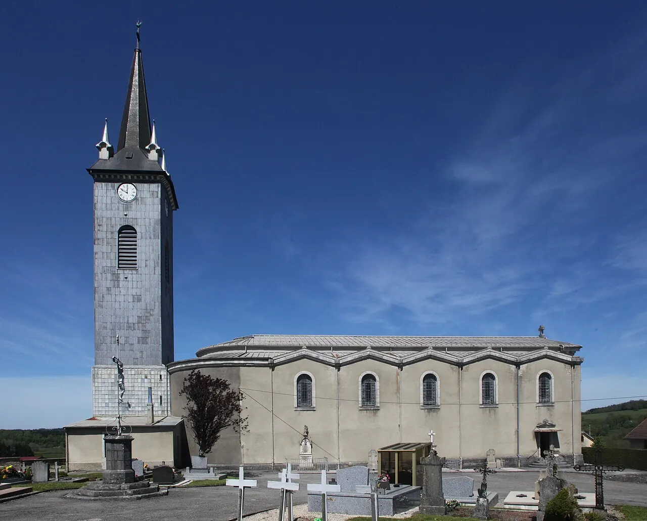 Église Saint-Laurent