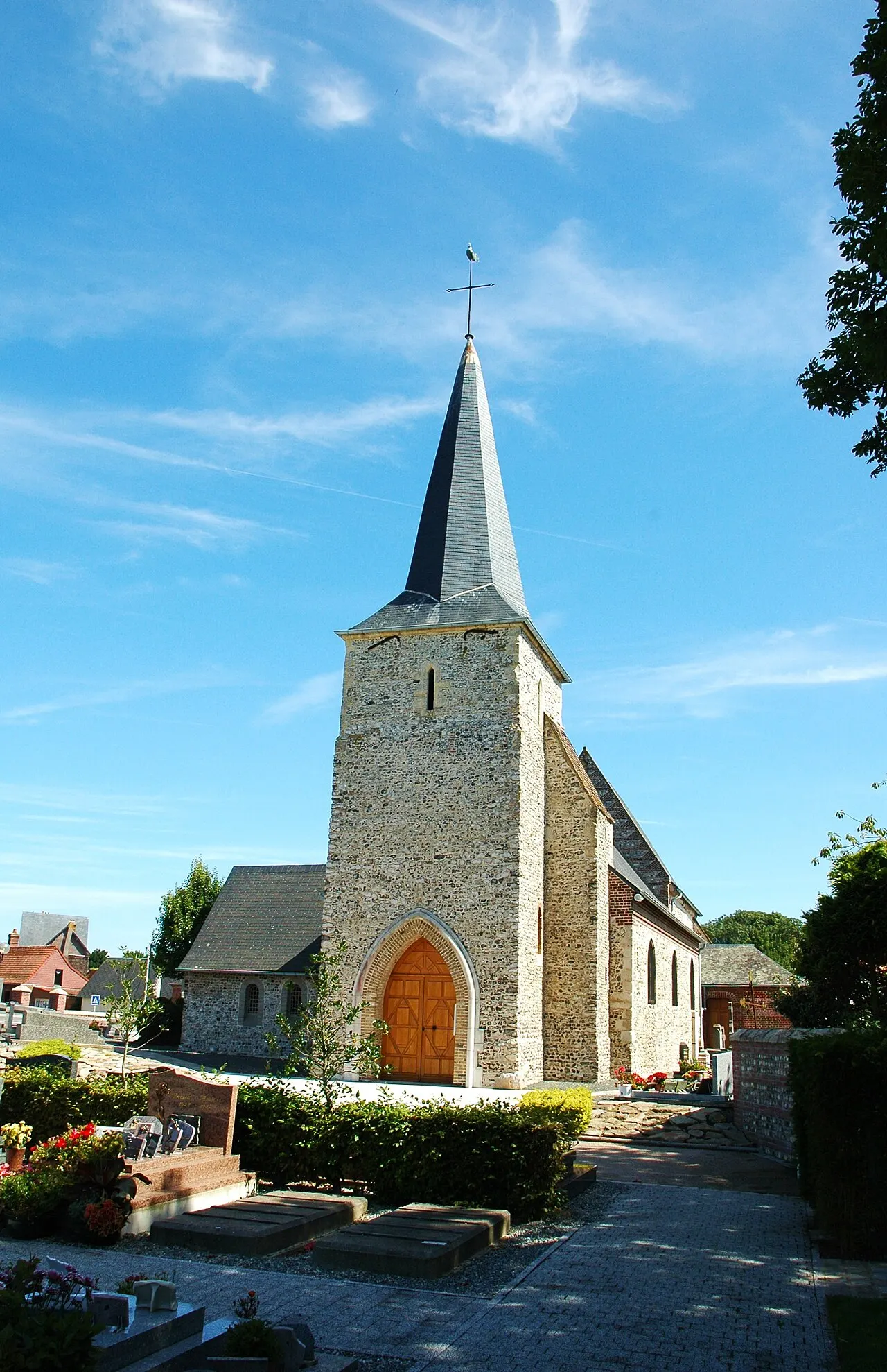 Église Saint-Denis
