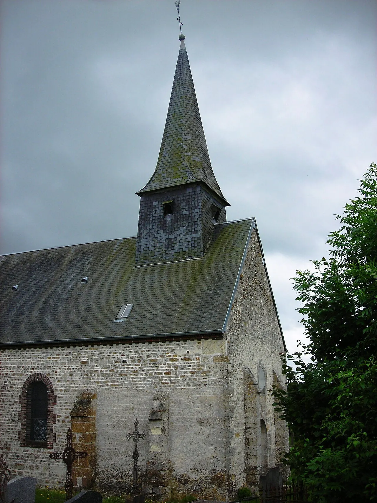 Église Saint-Martin