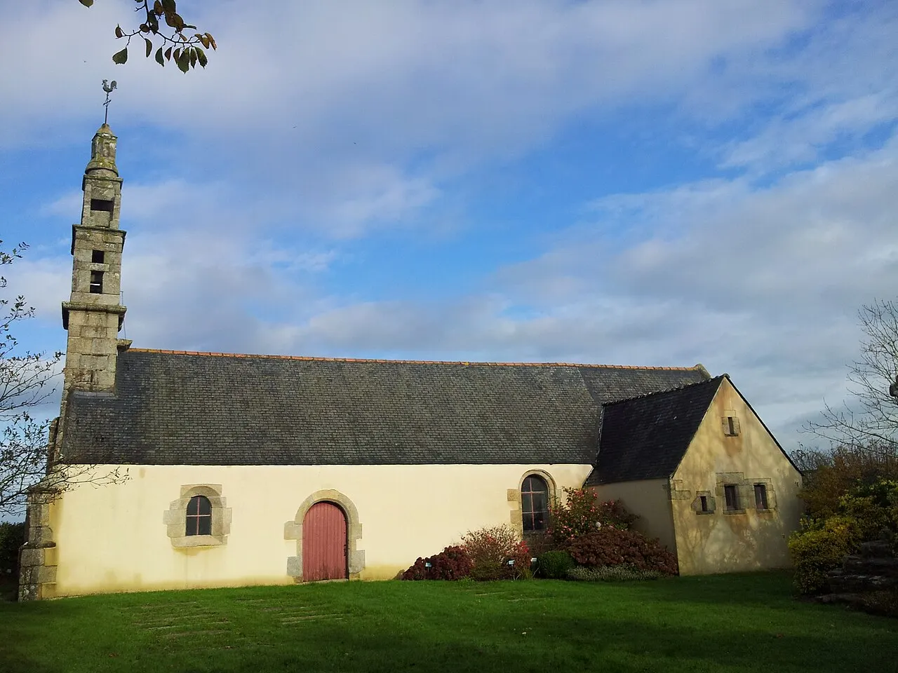 Chapelle Guiquelleau