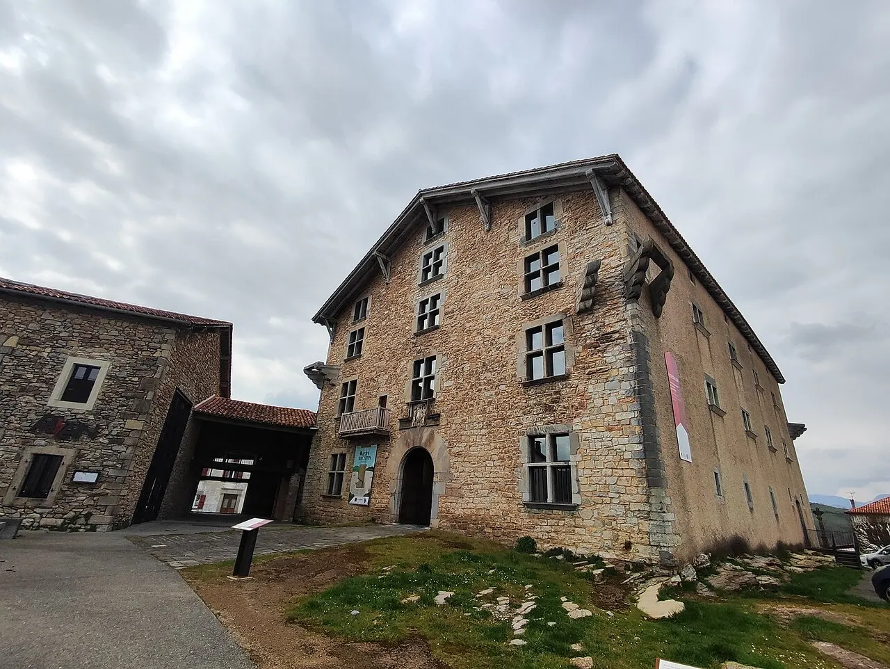 Centre d’Education au Patrimoine Ospitalea