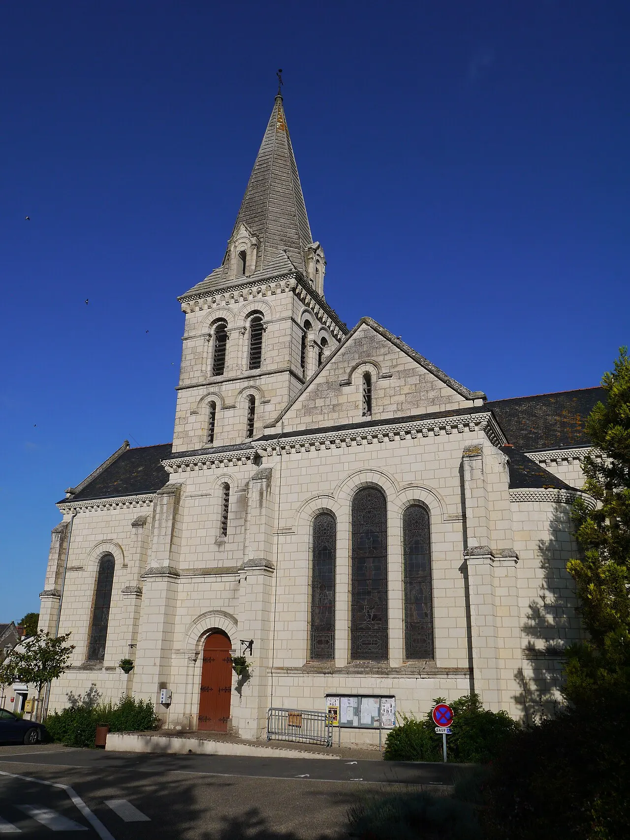 Église Saint-Médard