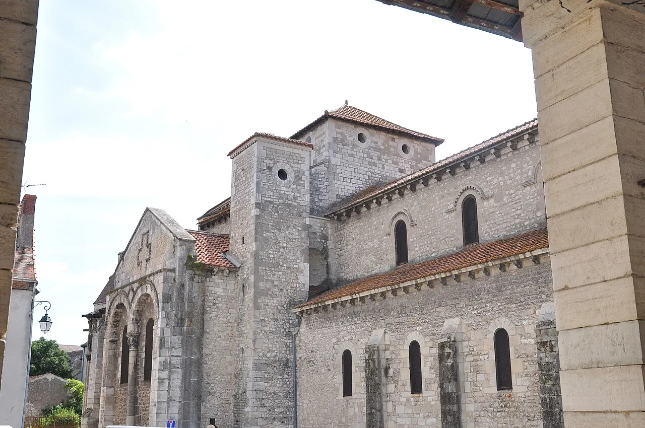 Palais abbatial