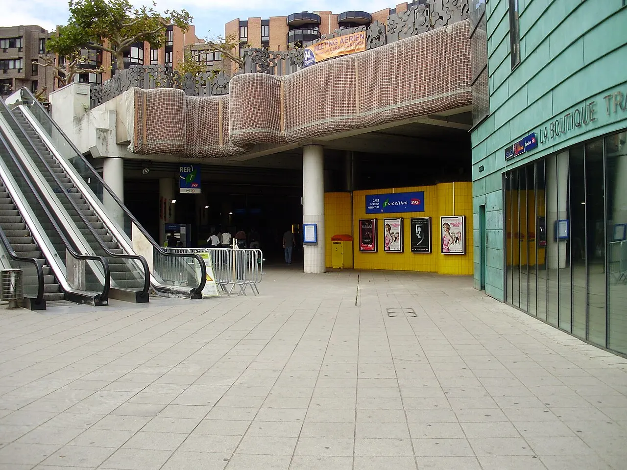 Cergy-Préfecture