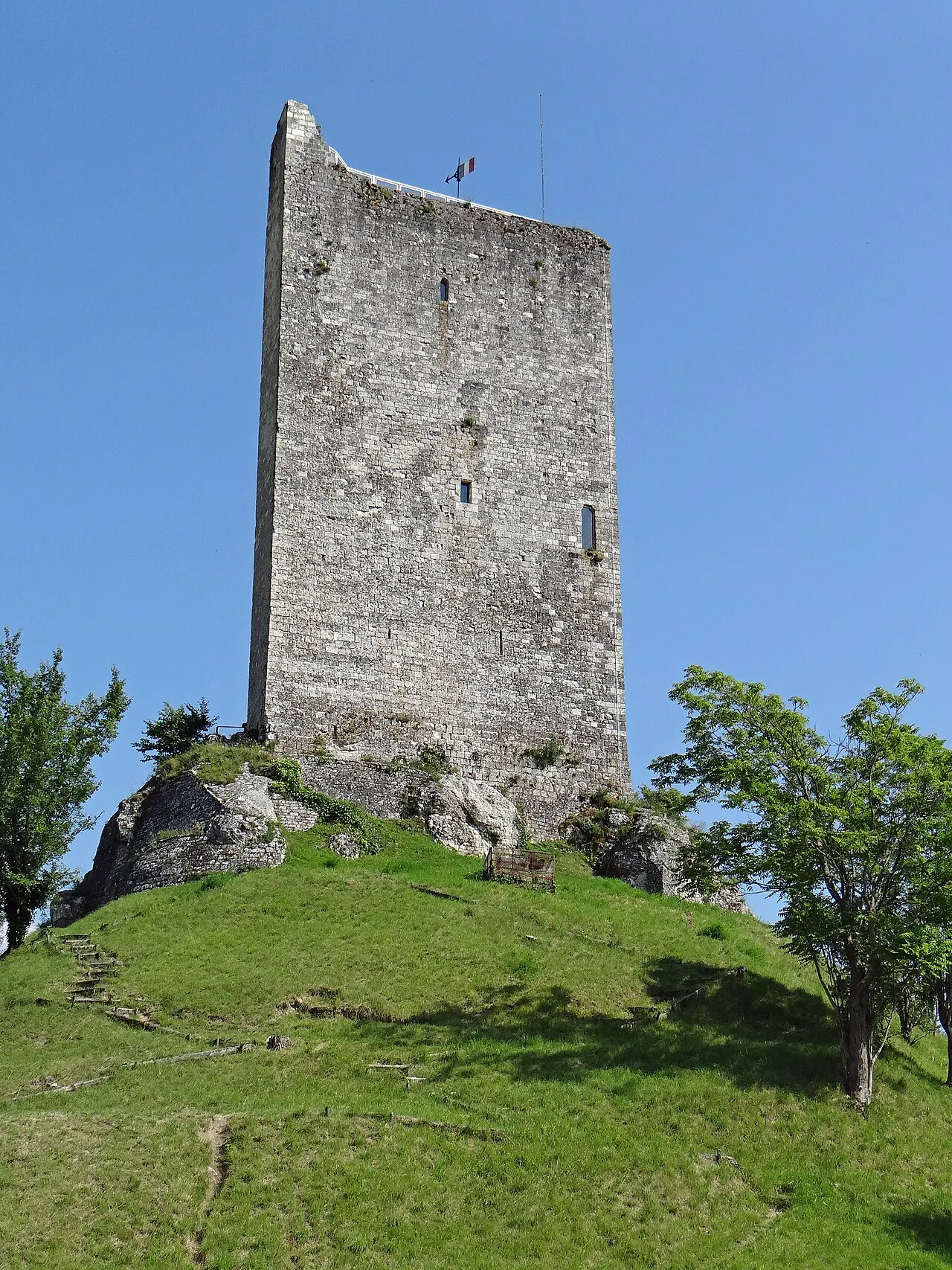 Tour de Montcuq