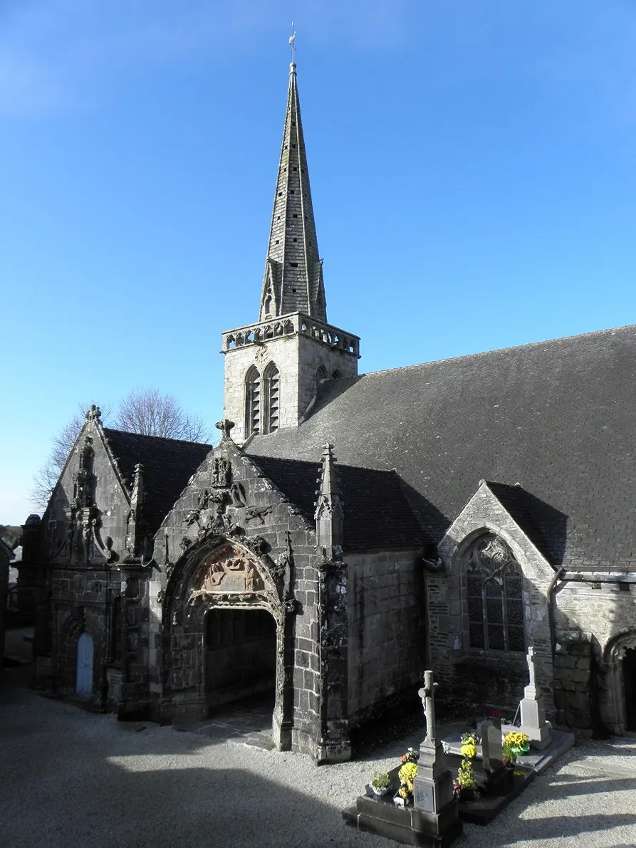 Église Saint-Salomon