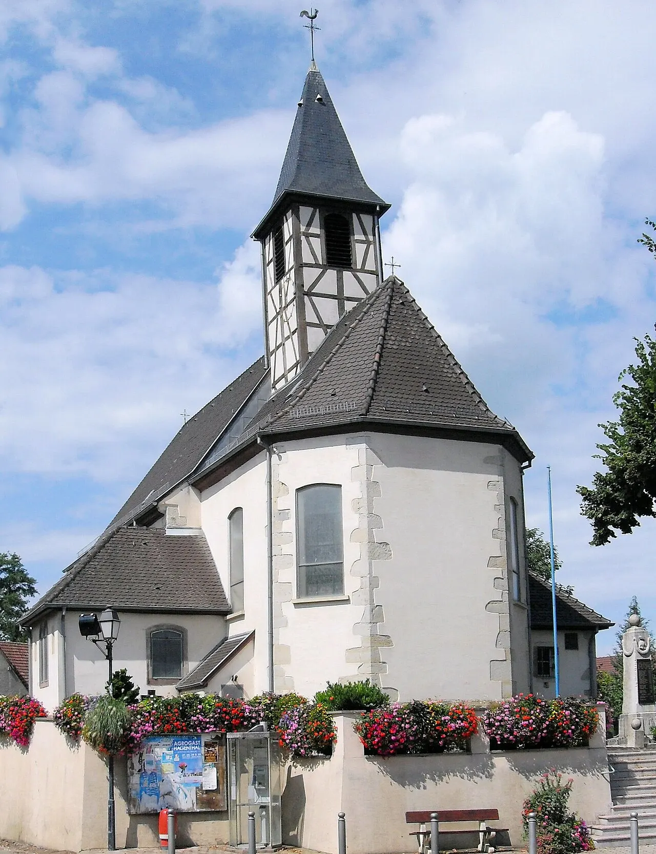Église Saint-Martin