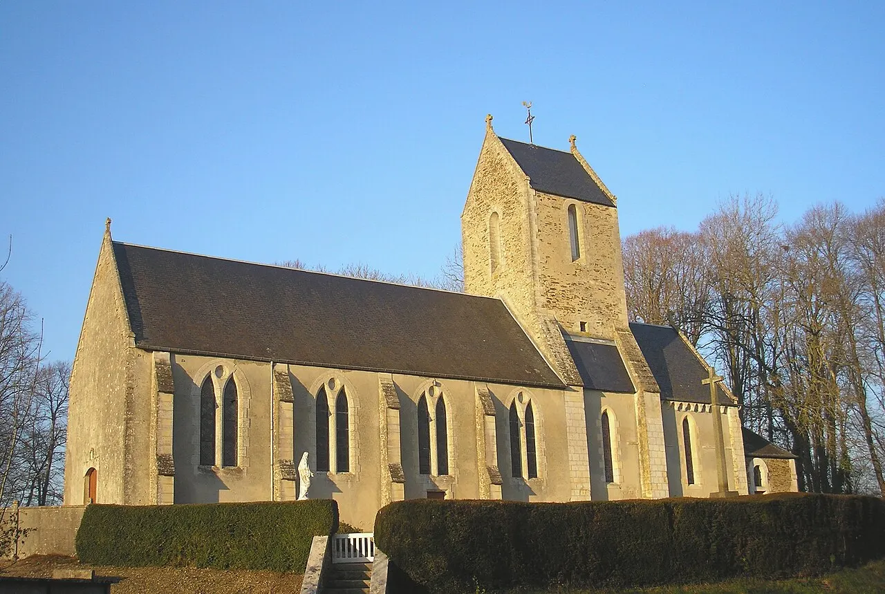 Église Notre-Dame