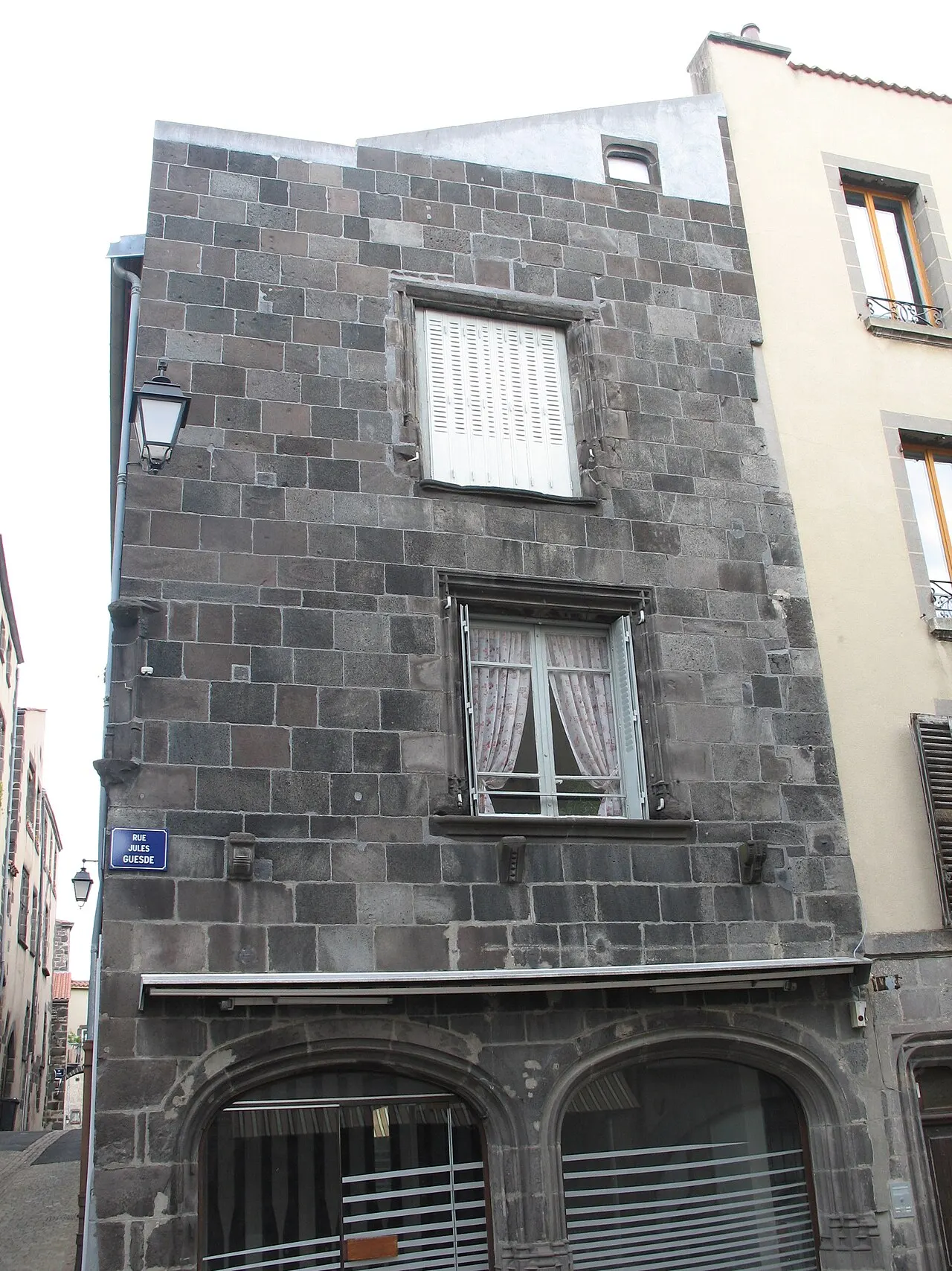 Maison, à Montferrand