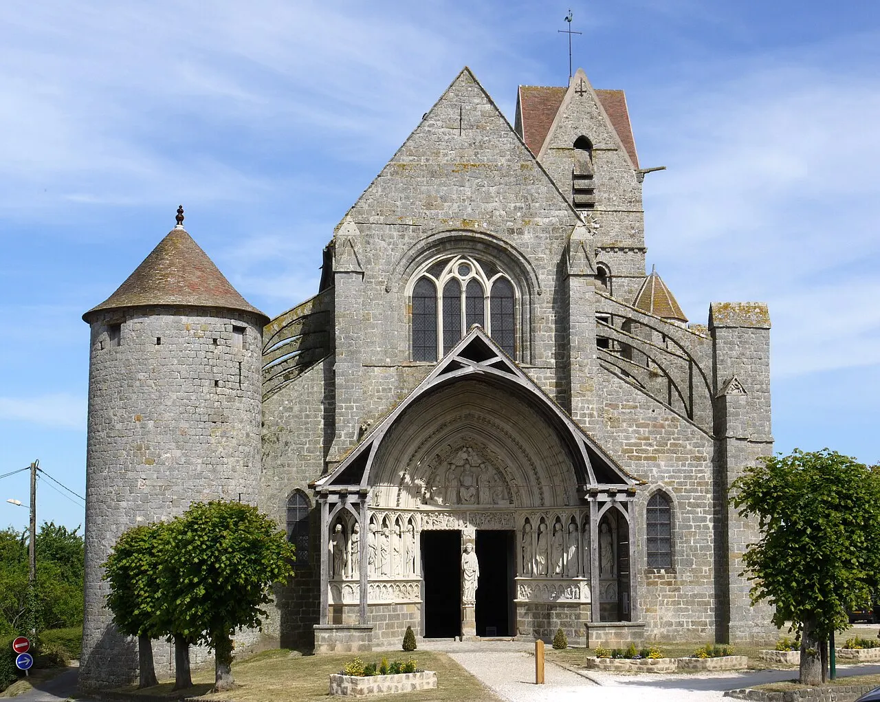 Église Saint-Élife