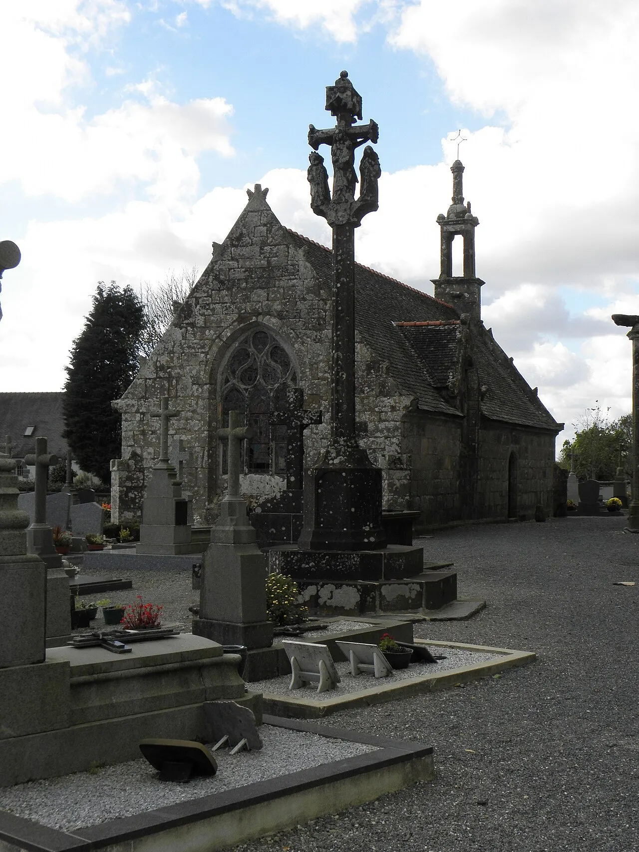 Chapelle Sainte-Nonne