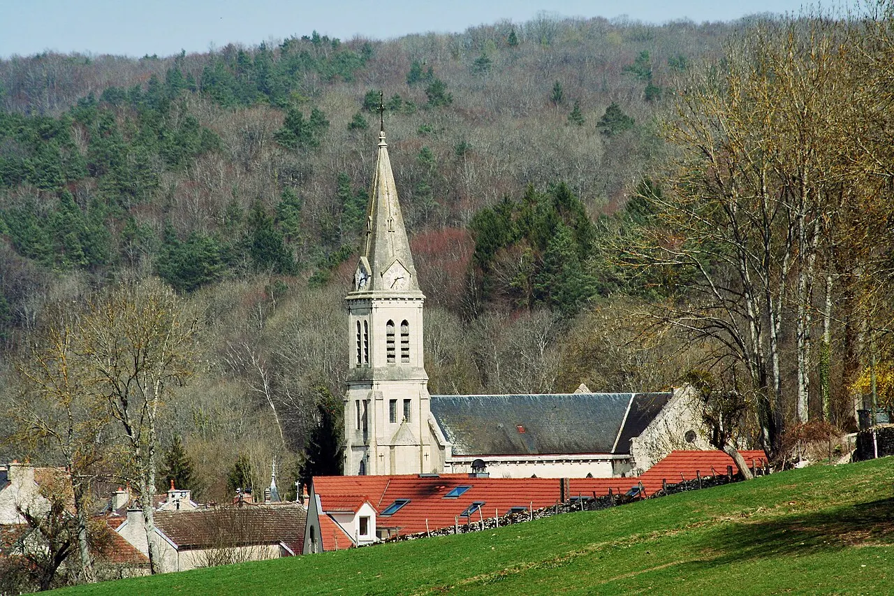 Église Saint-Genest