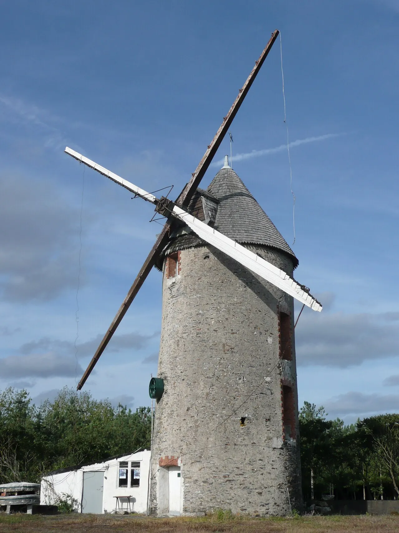 Le Moulin Neuf