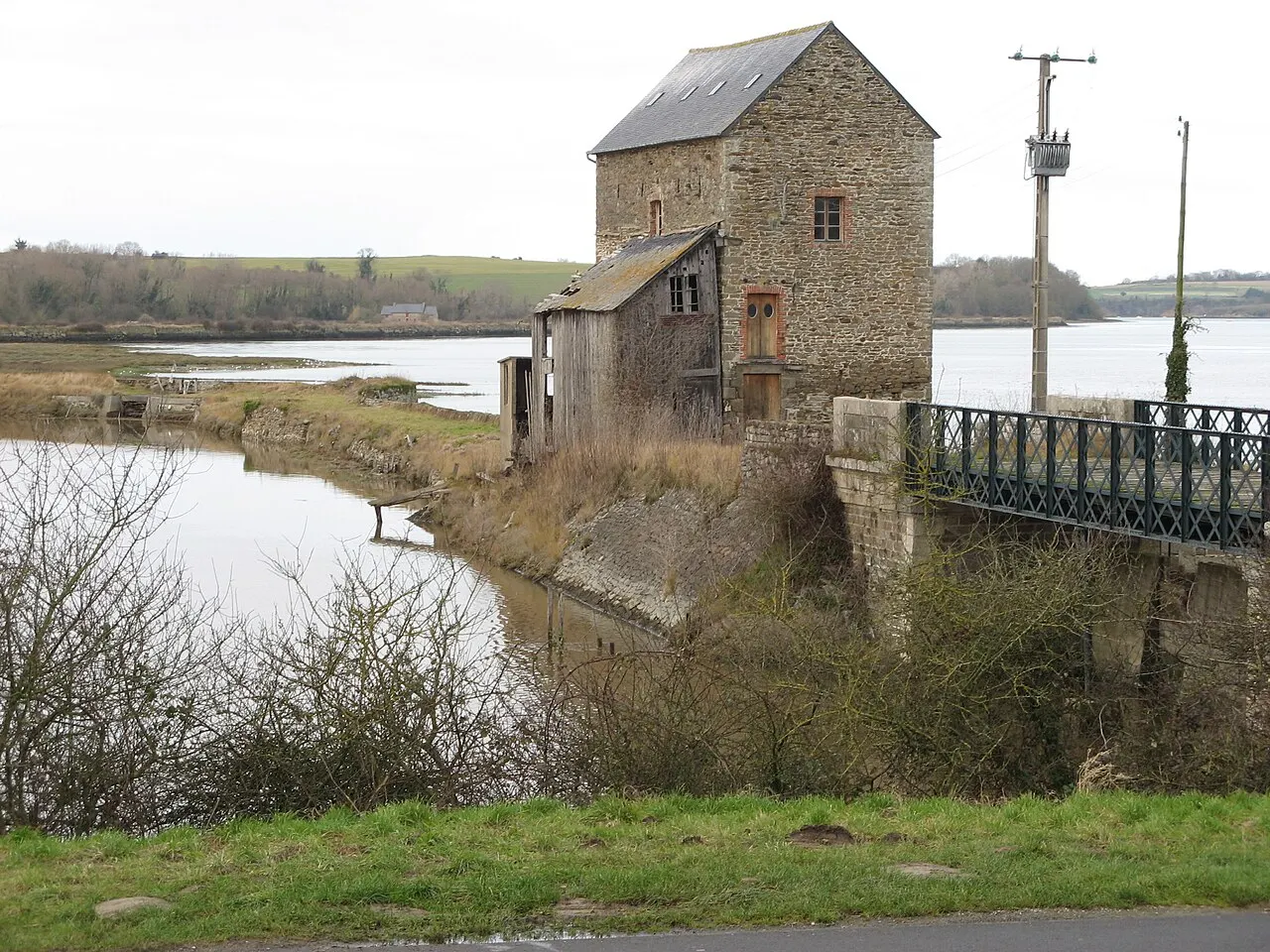 Moulin du Beauchet