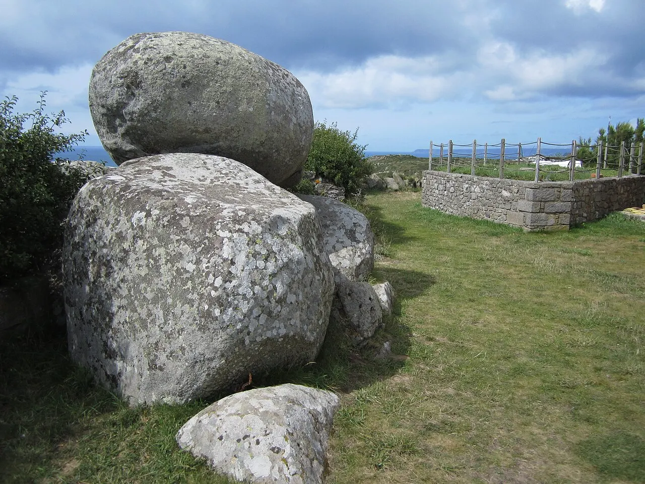 Dolmen de la Pierre-au-Reye