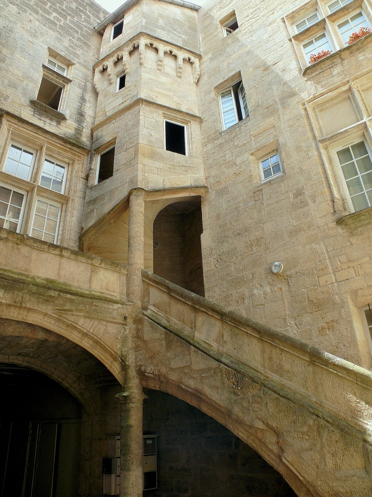 Hôtel de Nizas