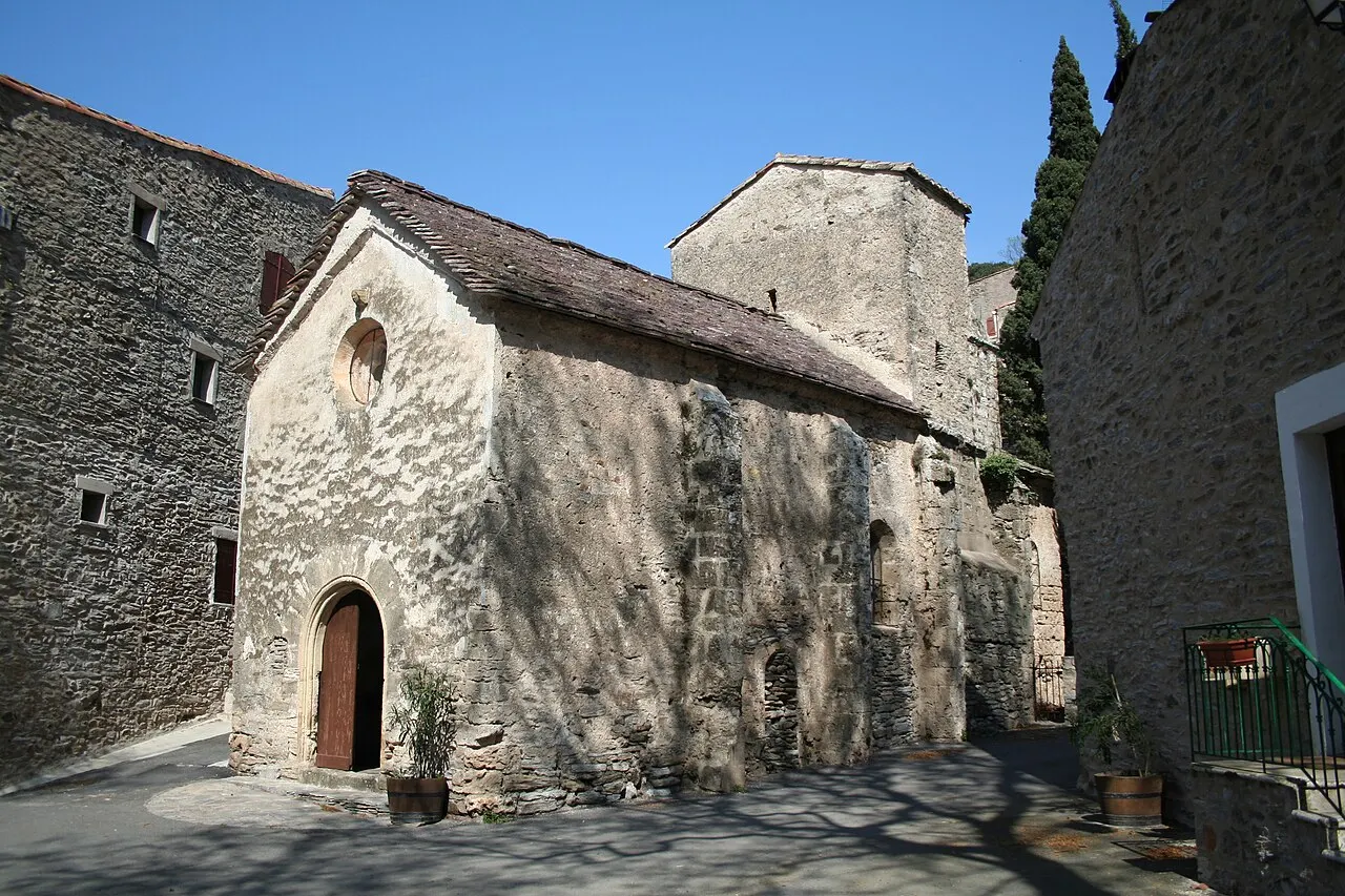 Église Saint-Martin des Crozes