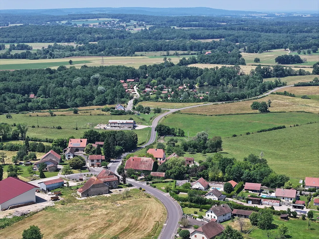 Le Val-de-Gouhenans