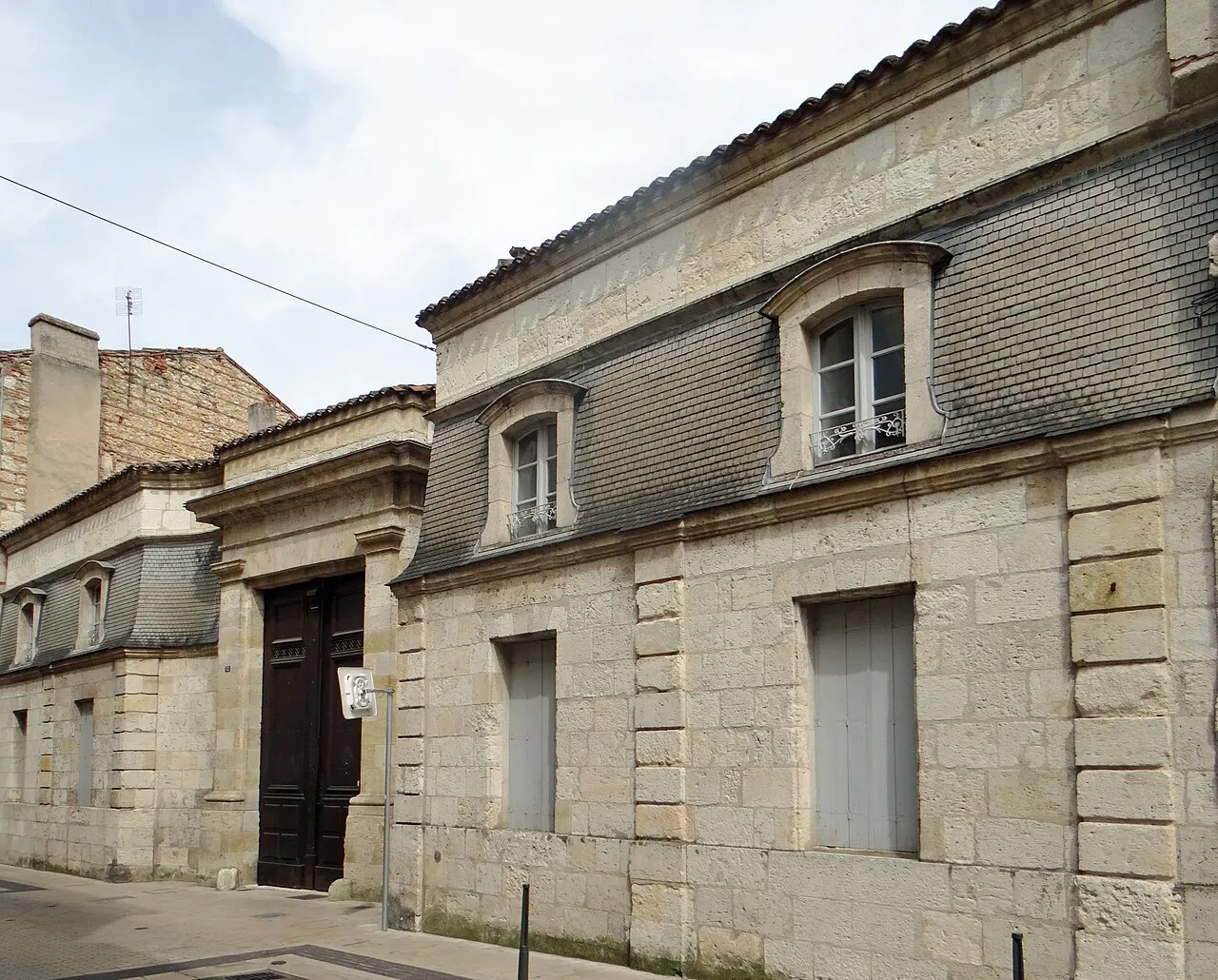 Hôtel d’Escouloubres
