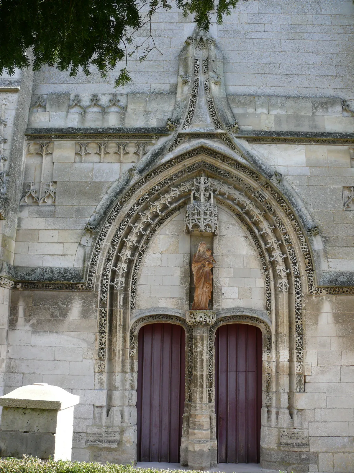 Église Saint-Denis