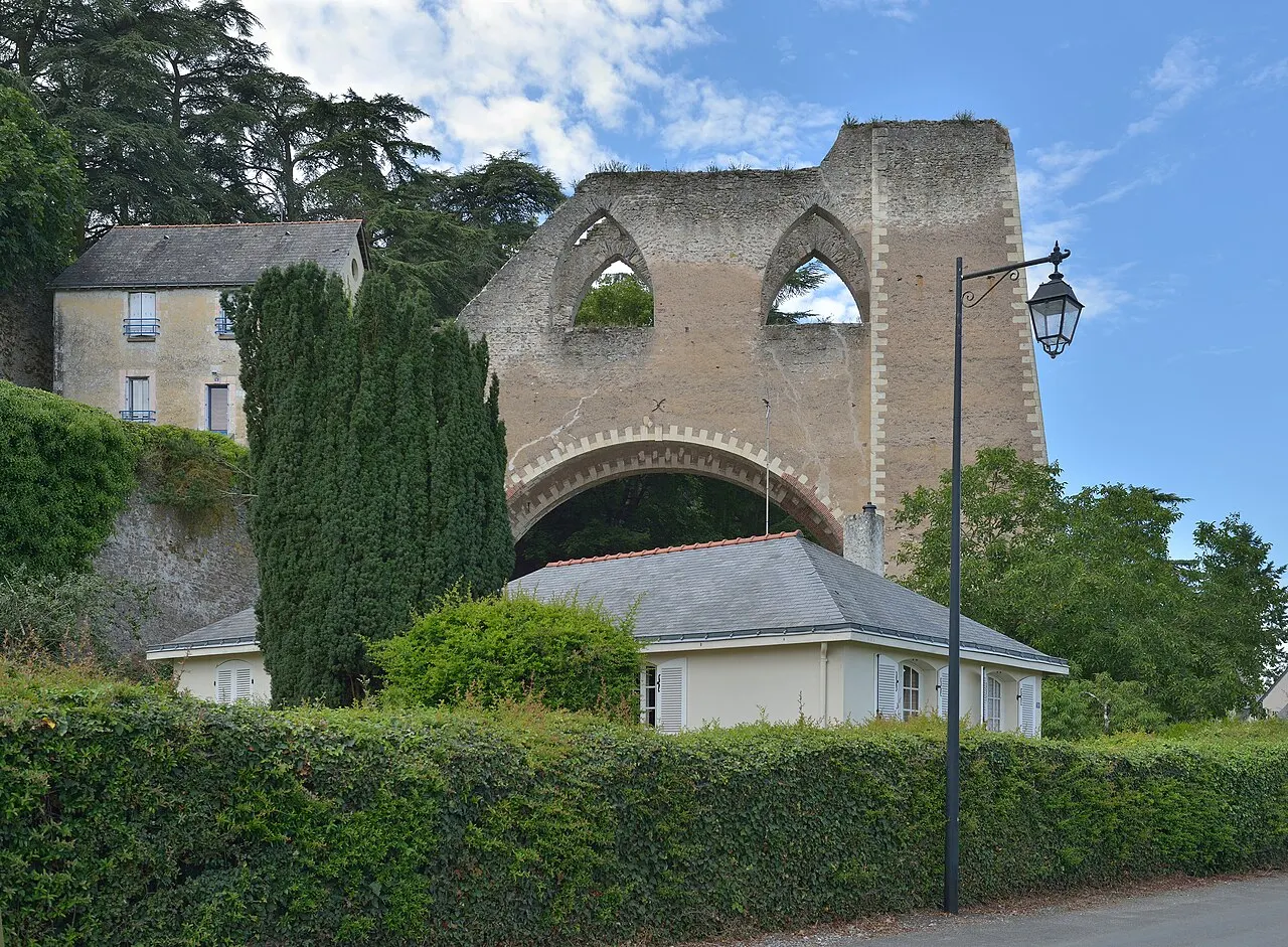 Ancienne mine de charbon de la Tranchée
