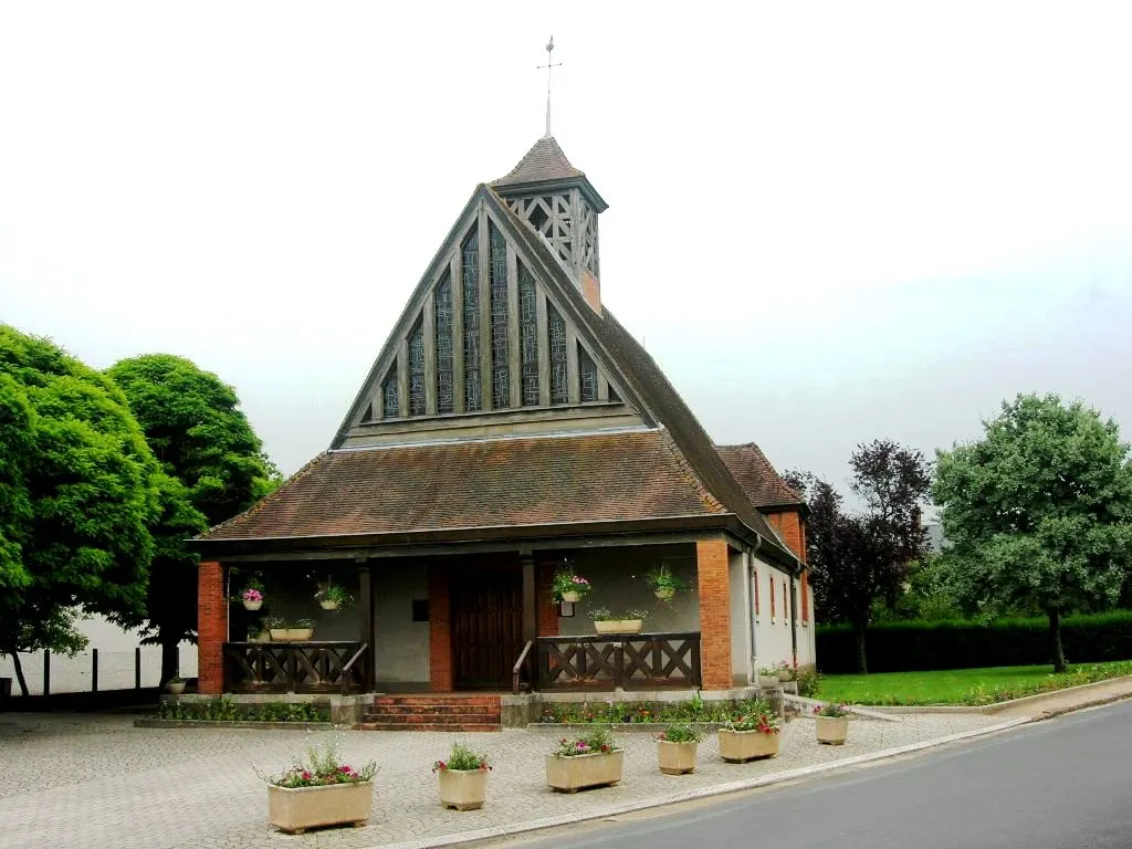 Église Saint-Pierre