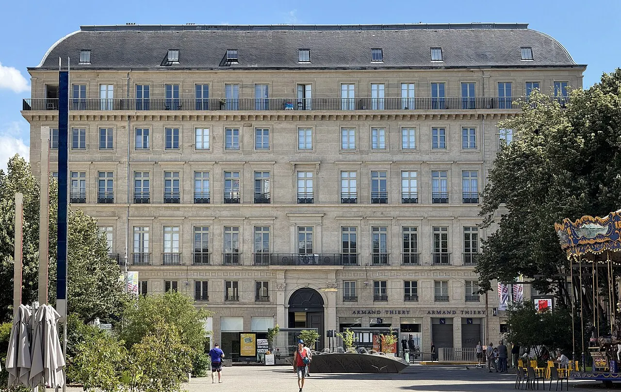 Immeuble Le Grand Cercle