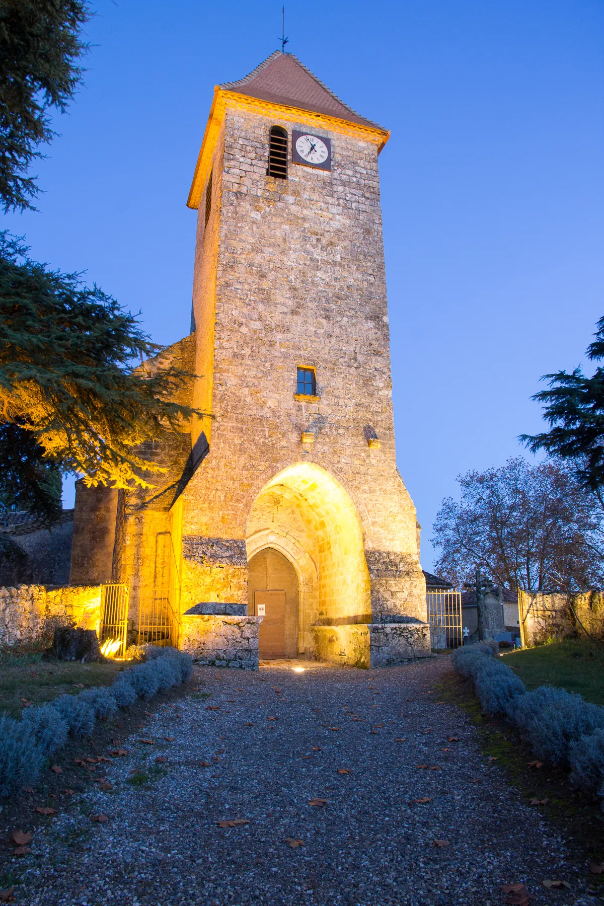 Église Saint-Martin