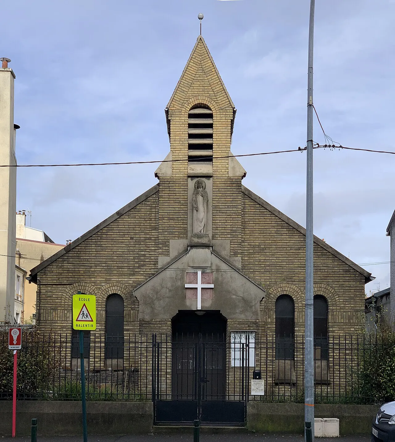 Chapelle Saint-Louis