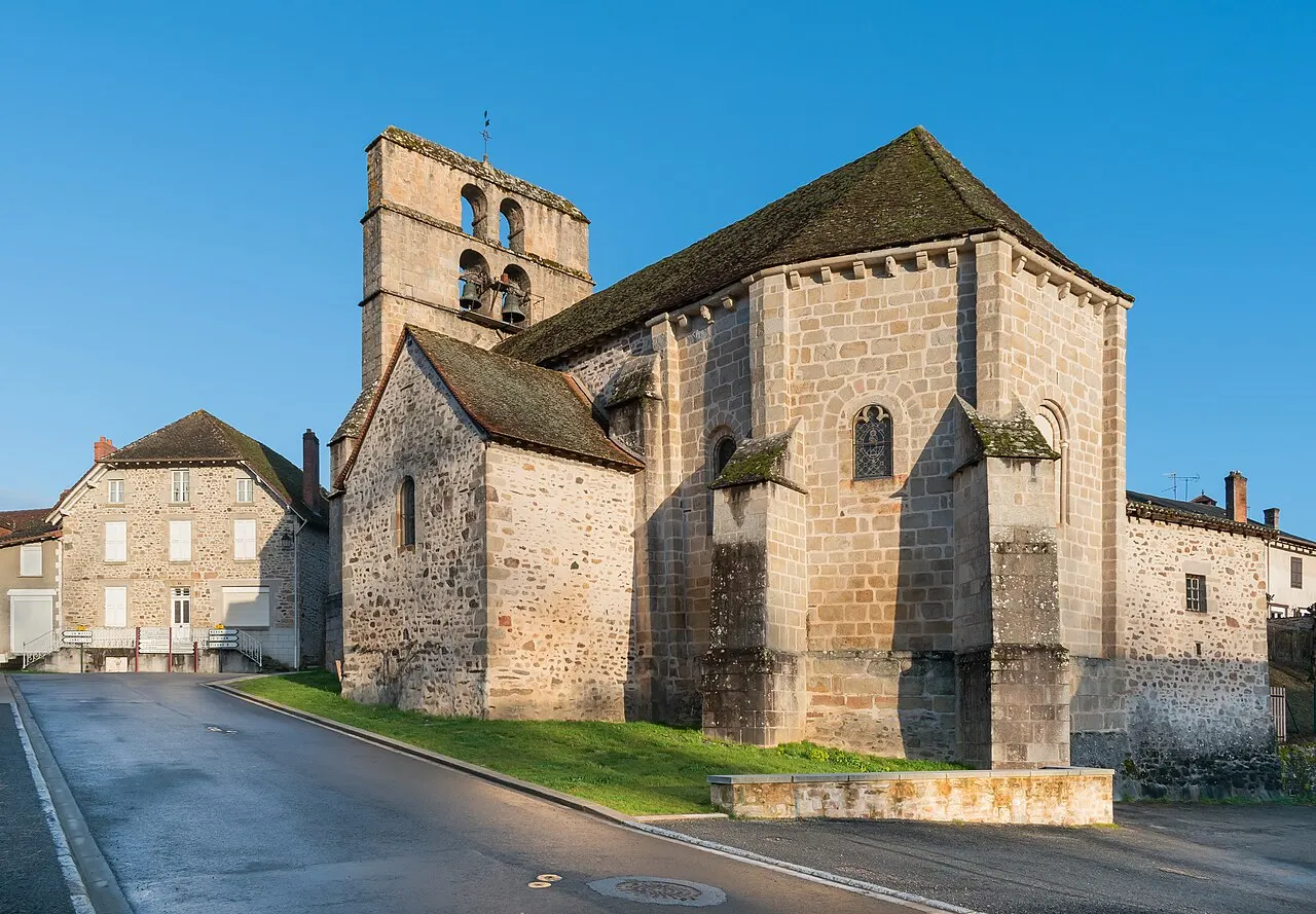 Église Saint-Priest