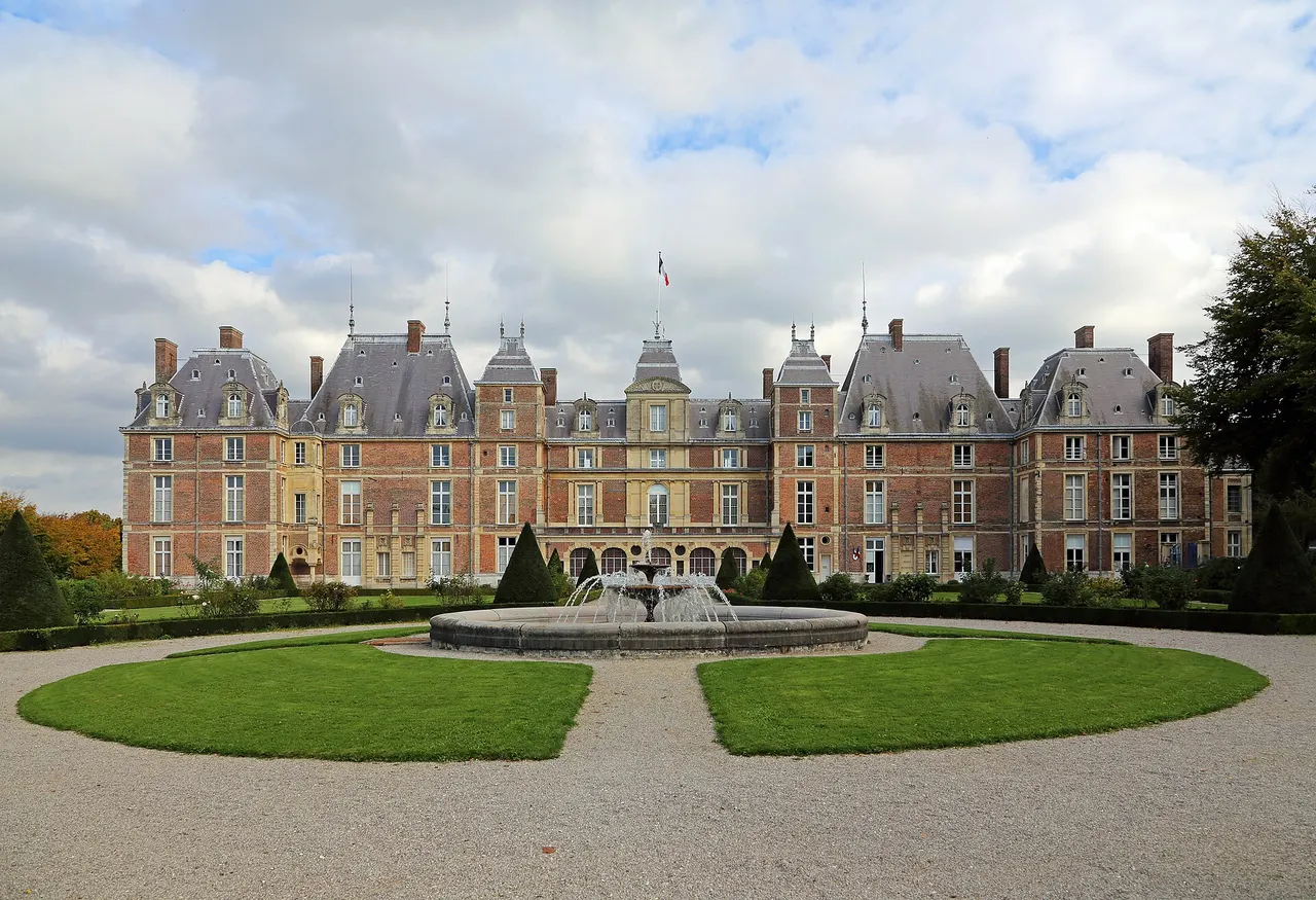 Château d’Eu