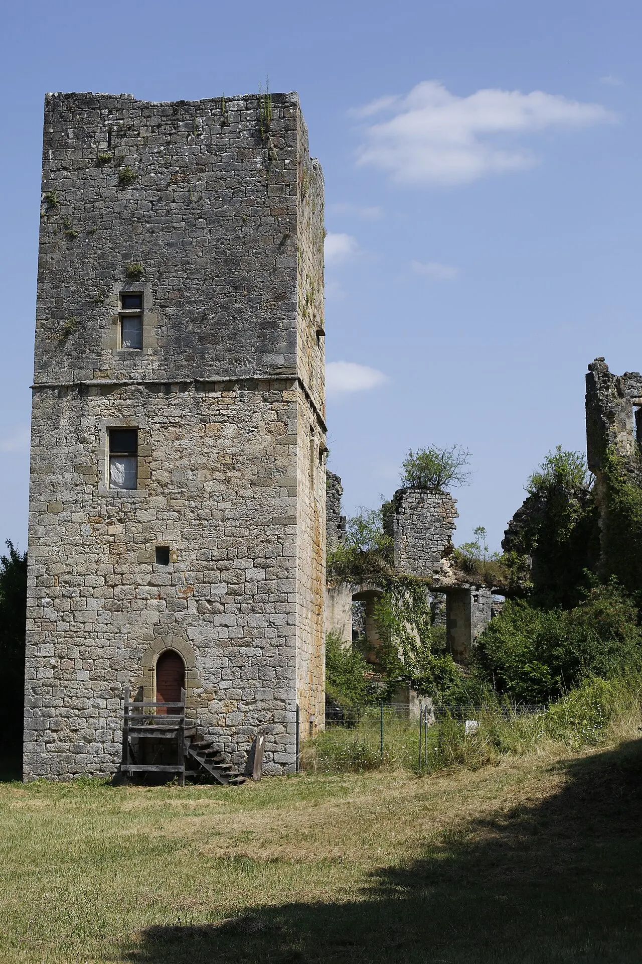 Château de Couzages