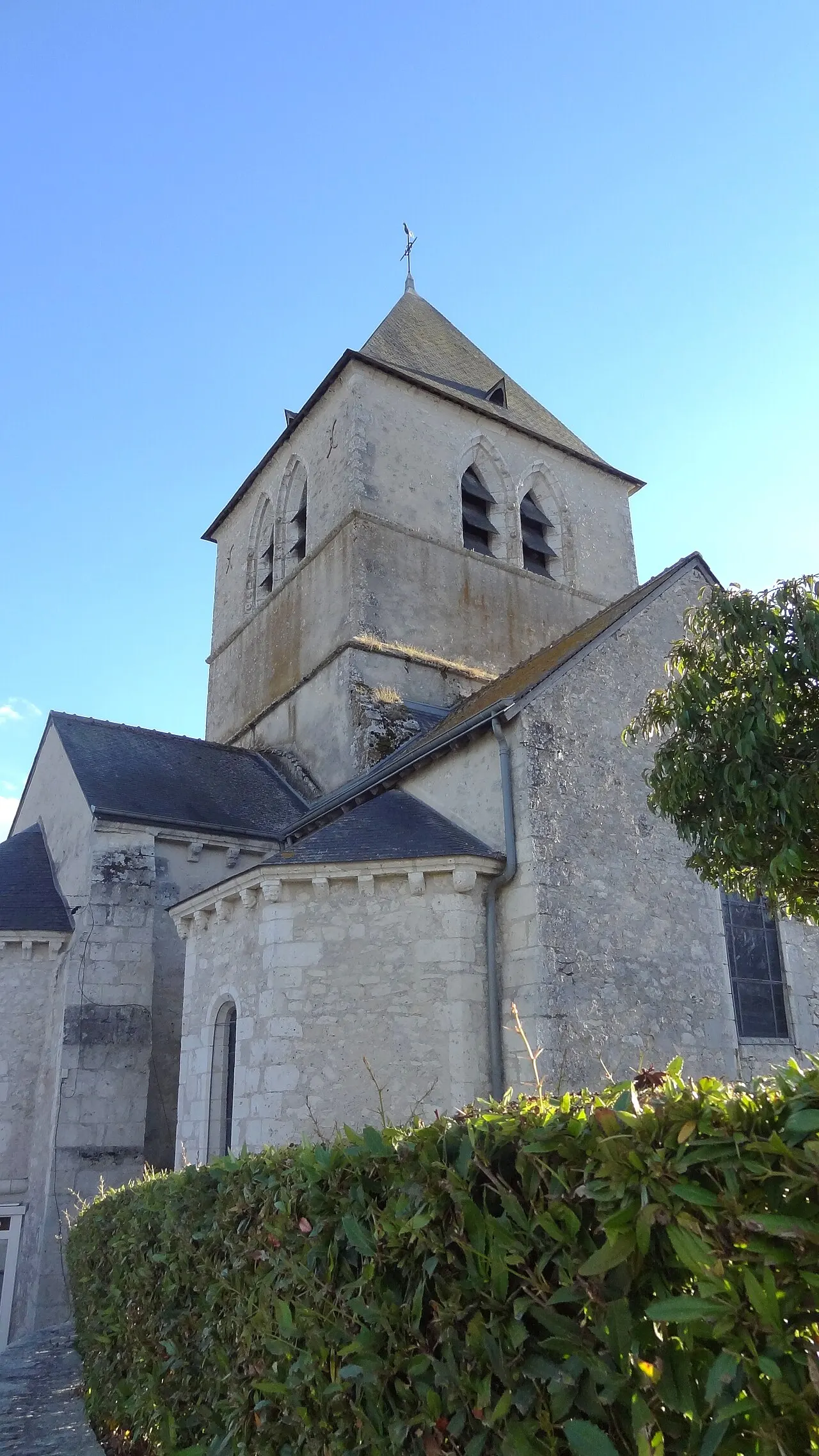 Église Saint-Bohaire
