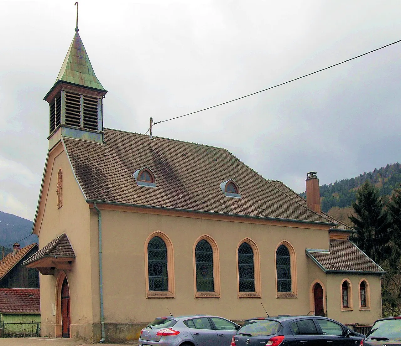 Chapelle Saint-Joseph