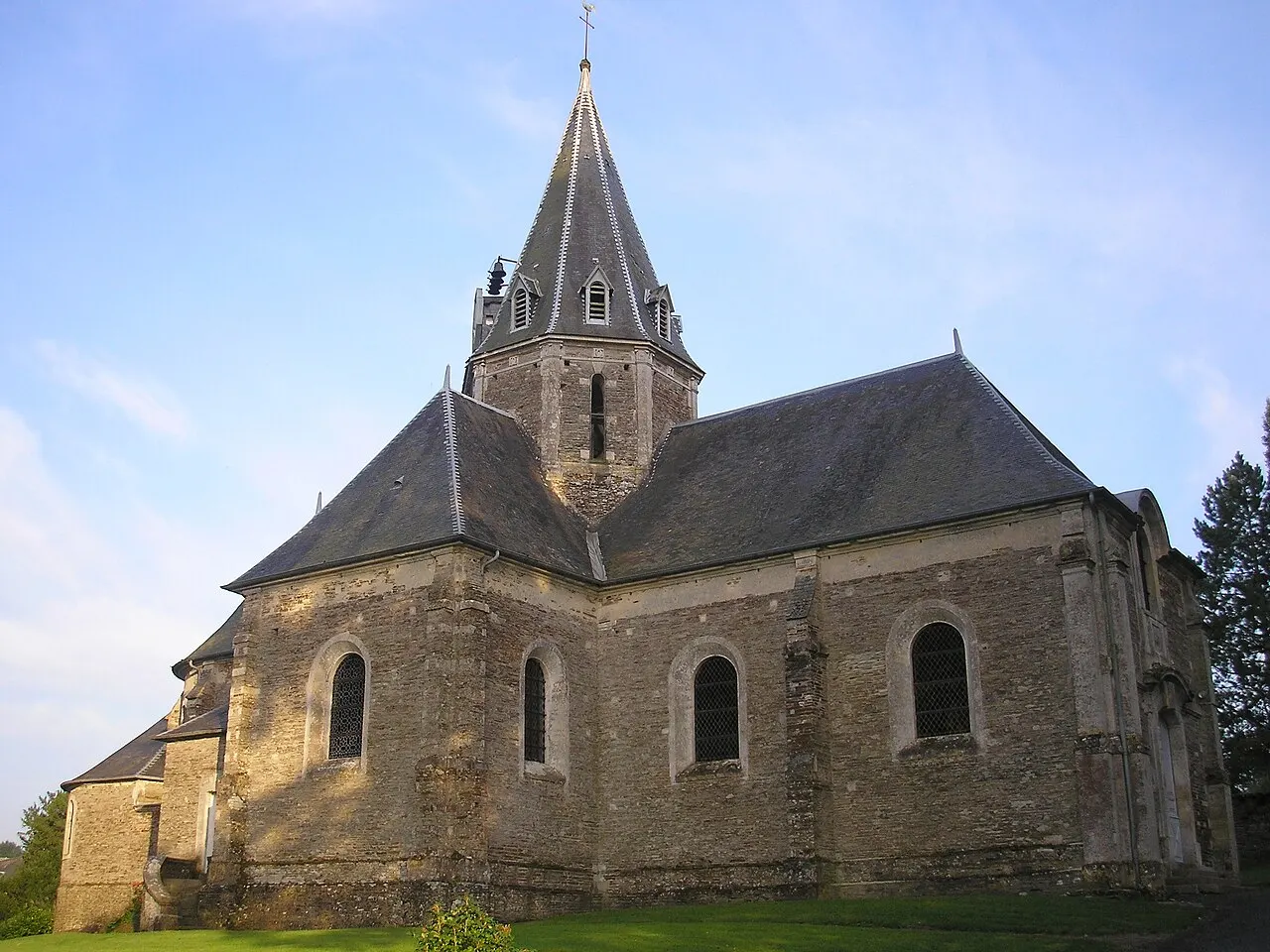 Église Saint-Martin