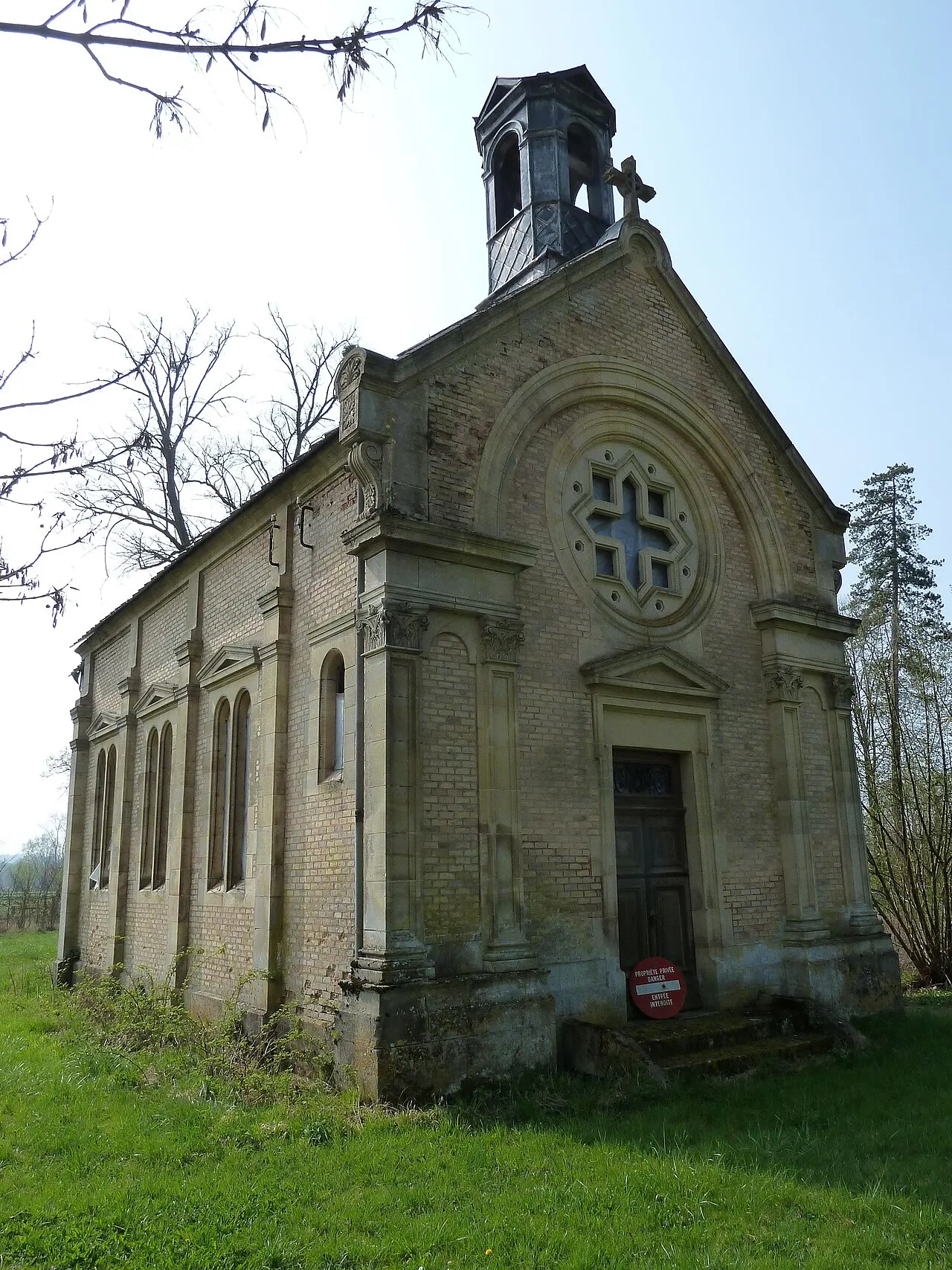 Chapelle Notre-Dame-du-Val