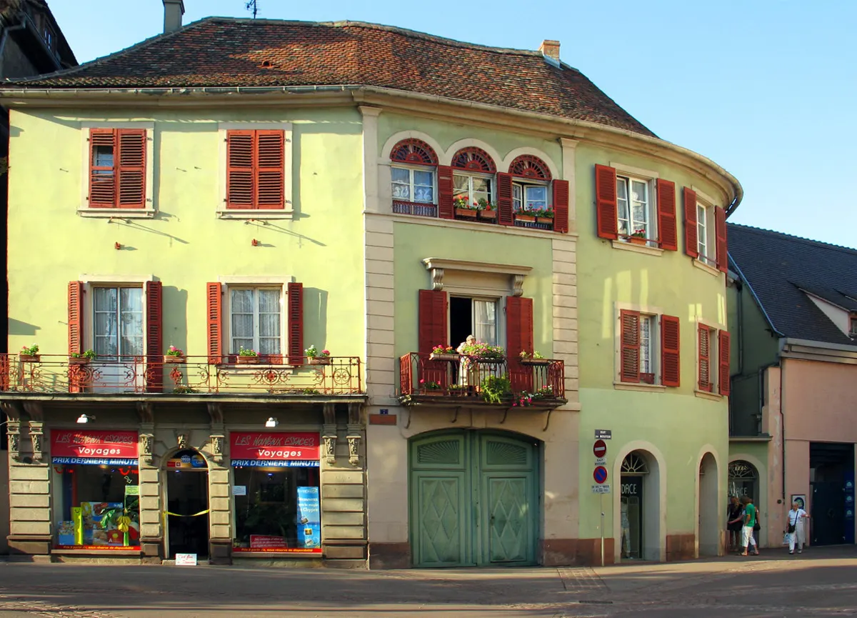 Bâtiments