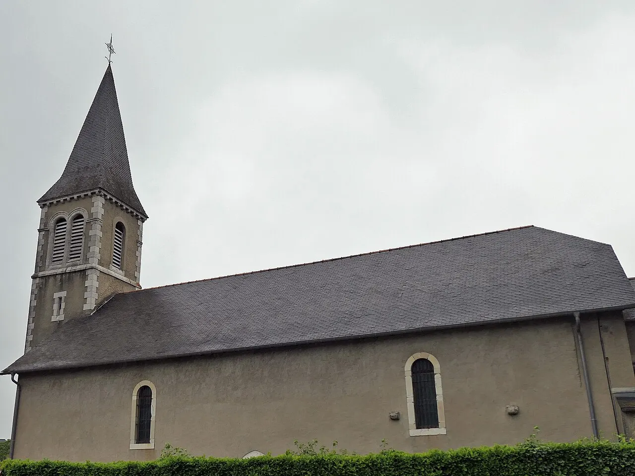 Église Saint-Mathieu