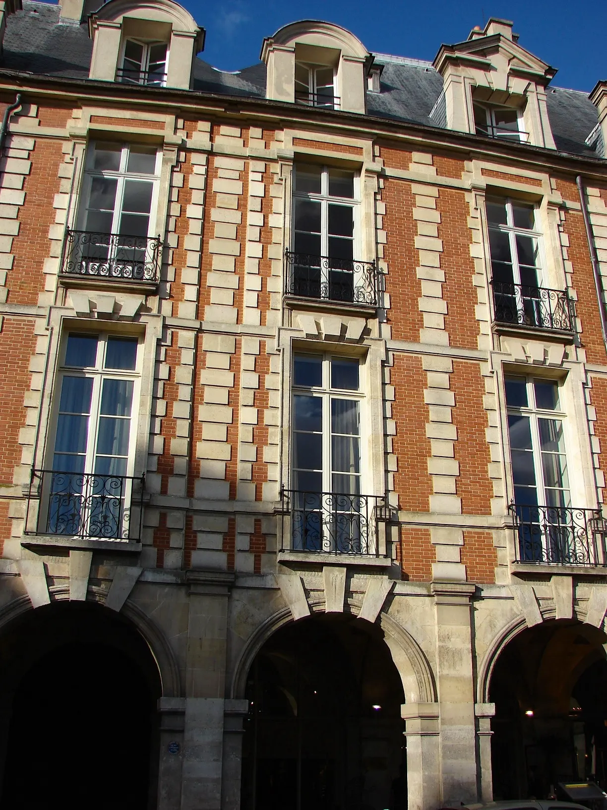 Ancien hôtel du Cardinal de Richelieu, ou hôtel de Bassompierre