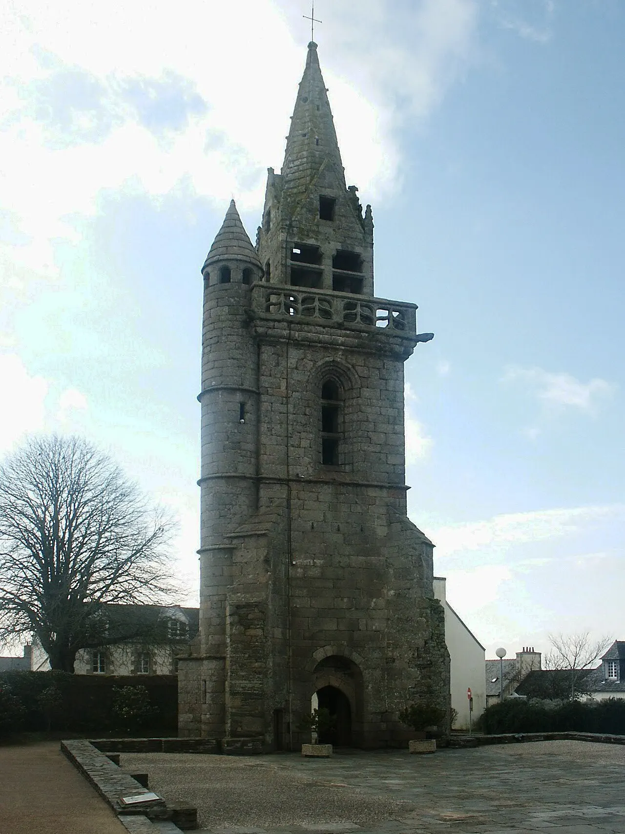 Mairie de Taulé