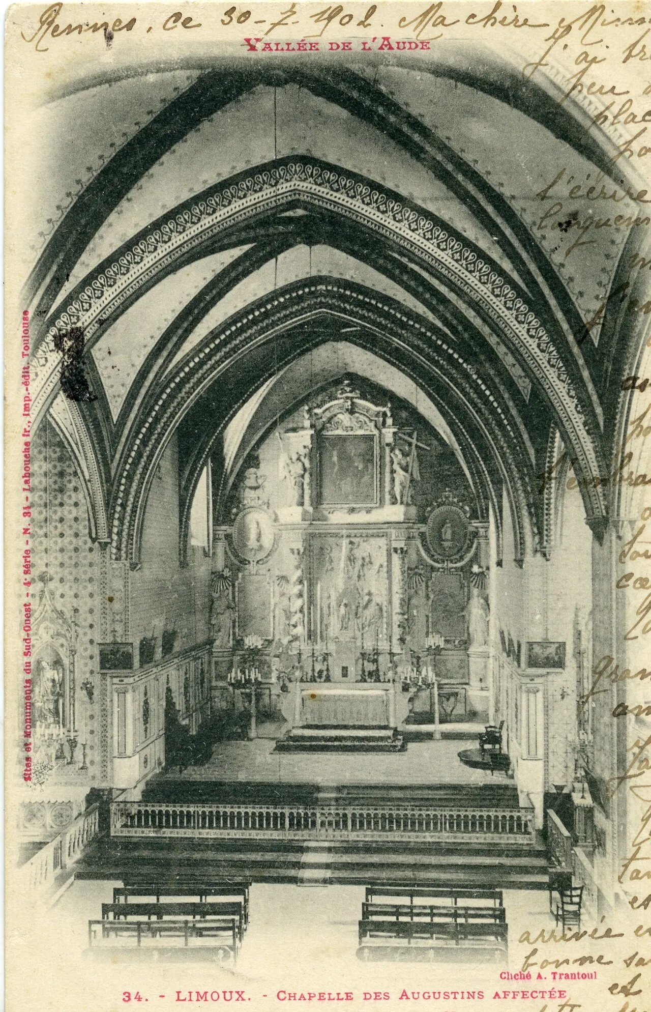 Église des Augustins