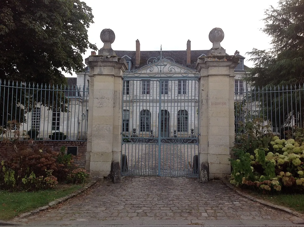 Château et ferme