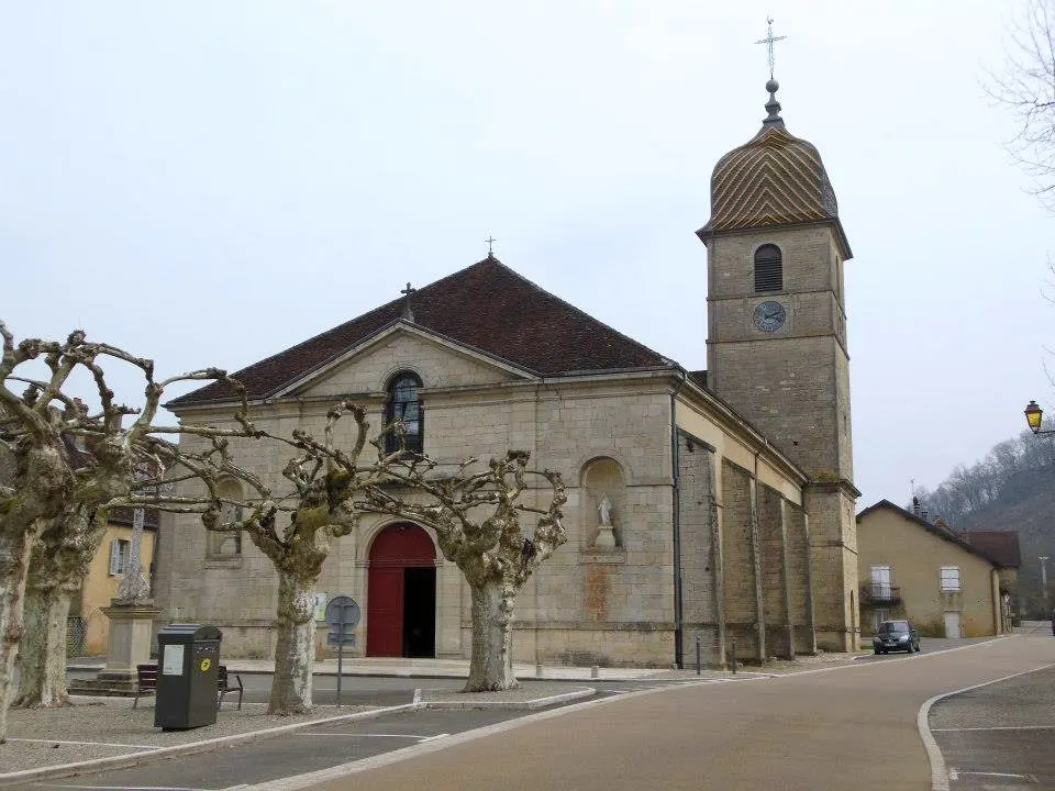 Église Saint-Vincent