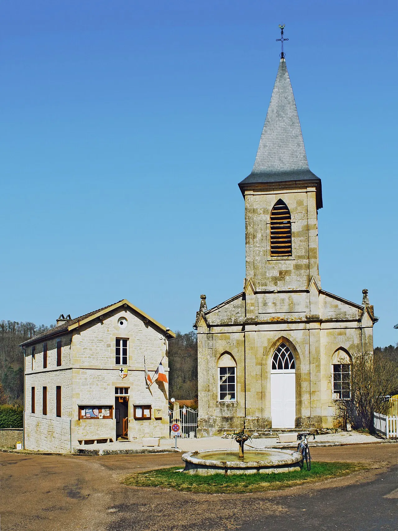 Église Sainte-Thérèse